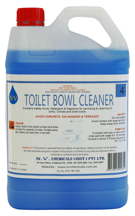 Toilet Bowl Cleaner