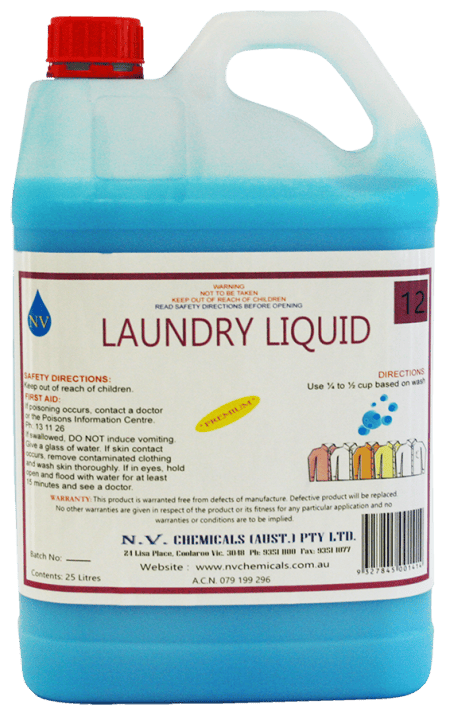 Laundry Liquid