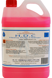 heavy duty cleaner