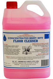 Concentrated Floor Cleaner