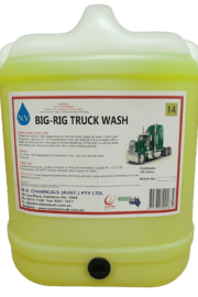 big rig truck wash
