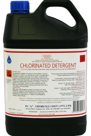 Chlorinated Detergent