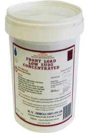 Front Load Low Suds Concentrated Laundry Powder