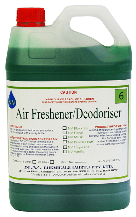 Car Deodoriser