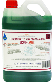 Concentrated Dishwashing Liquid