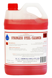 Stainless Steel Cleaner