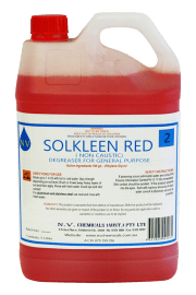 Solkleen Red
