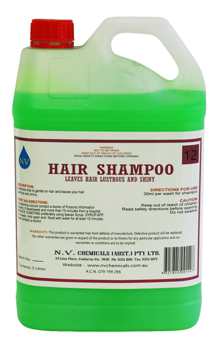 Hair Shampoo