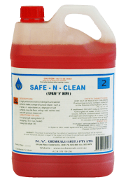 Safe N Clean