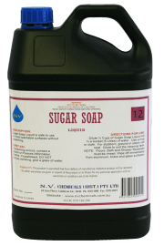 Sugar Soap Liquid