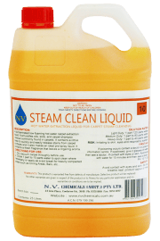 Steam Cleaning Liquid