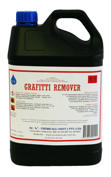 Graffiti Remover