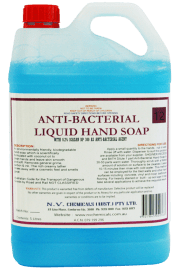 Anti-Bacterial Liquid Hand Soap