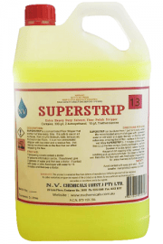 Superstrip Floor Stripper