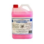 Floor Products & Carpet Care Chemicals