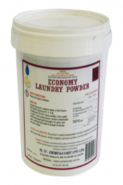 Laundry powder