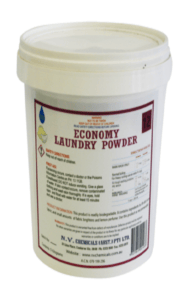Laundry powder