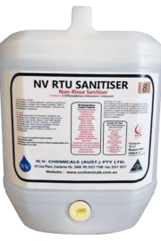 RTU Sanitiser