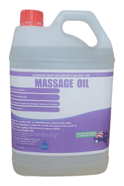 Oil Based Massage Oil