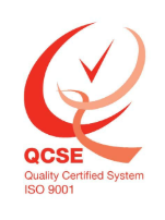 Quality Certified System ISO 9001
