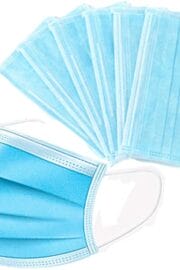 3 Ply Disposable Medical Mask