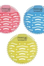 urinal wave pad