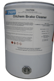 brake cleaner