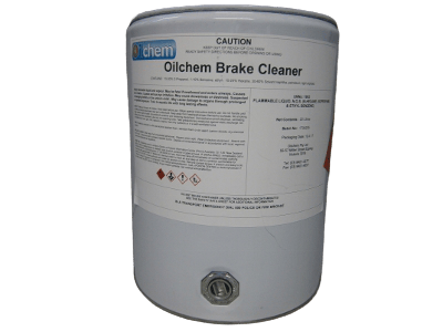 brake cleaner