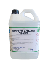 Concrete Agitator