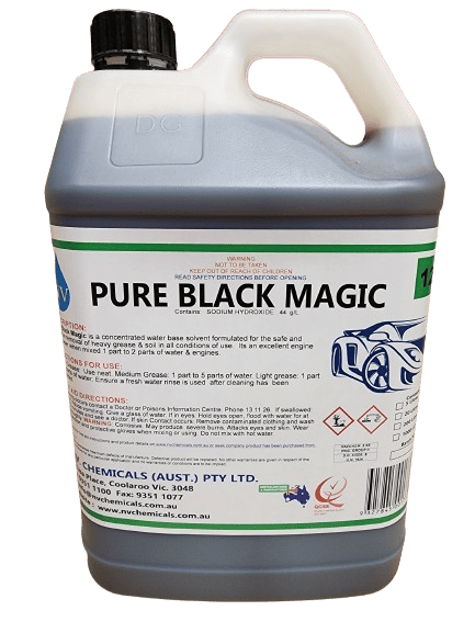 Black Magic